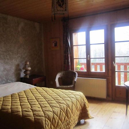 Bed and Breakfast Crouzet Экстерьер фото