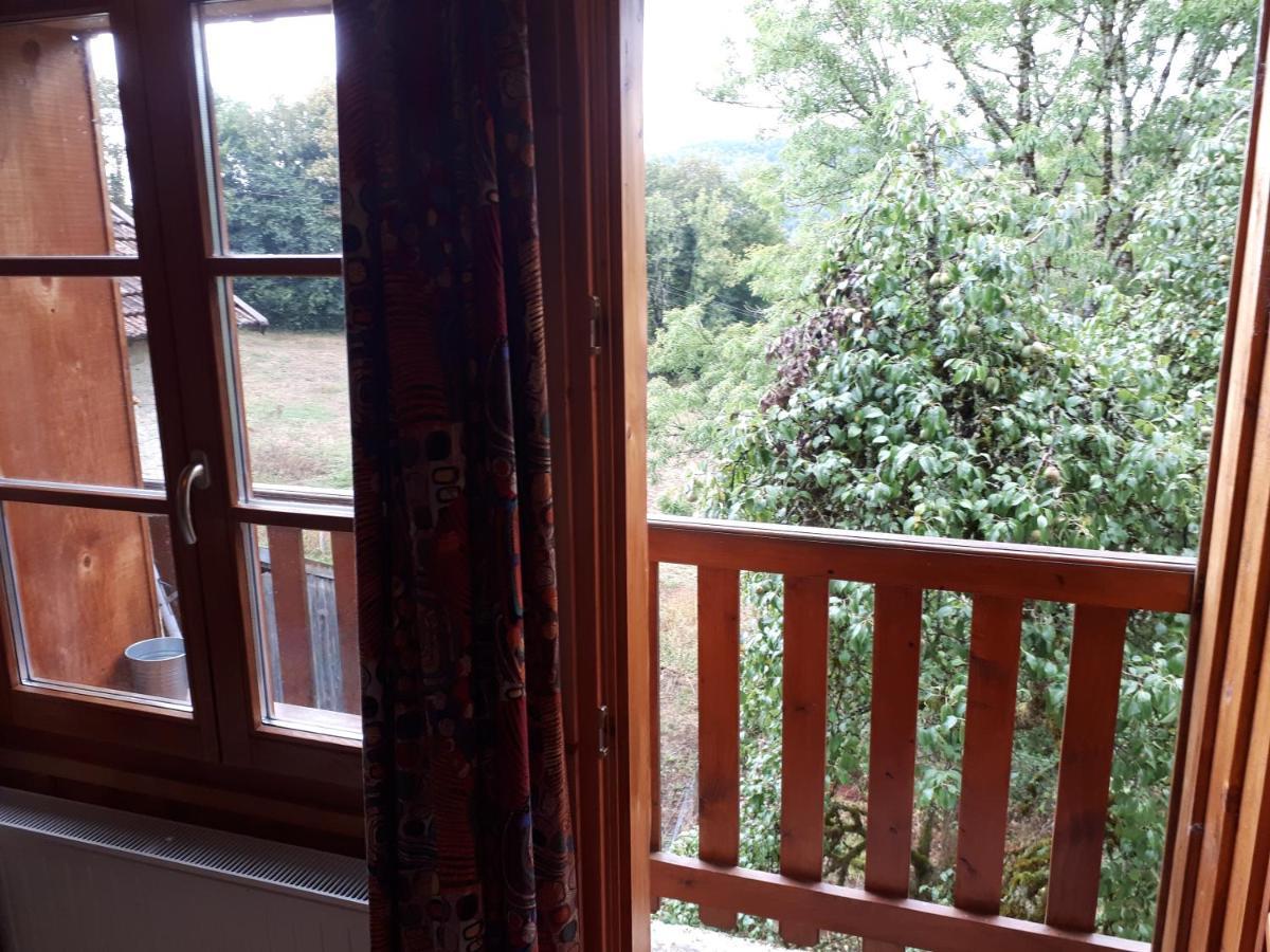 Bed and Breakfast Crouzet Экстерьер фото
